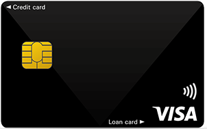 モビットVISA-W
