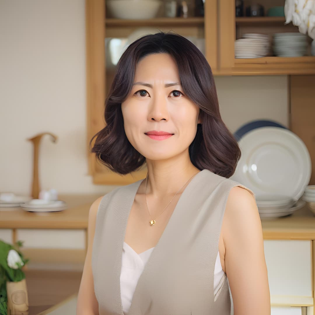 40代女性