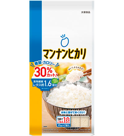 マンナンヒカリ